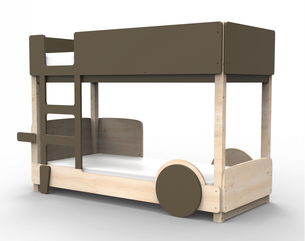 Bunk Bed Discovery 1 Mathy By Bols, Discovery Bunk Bed Assembly