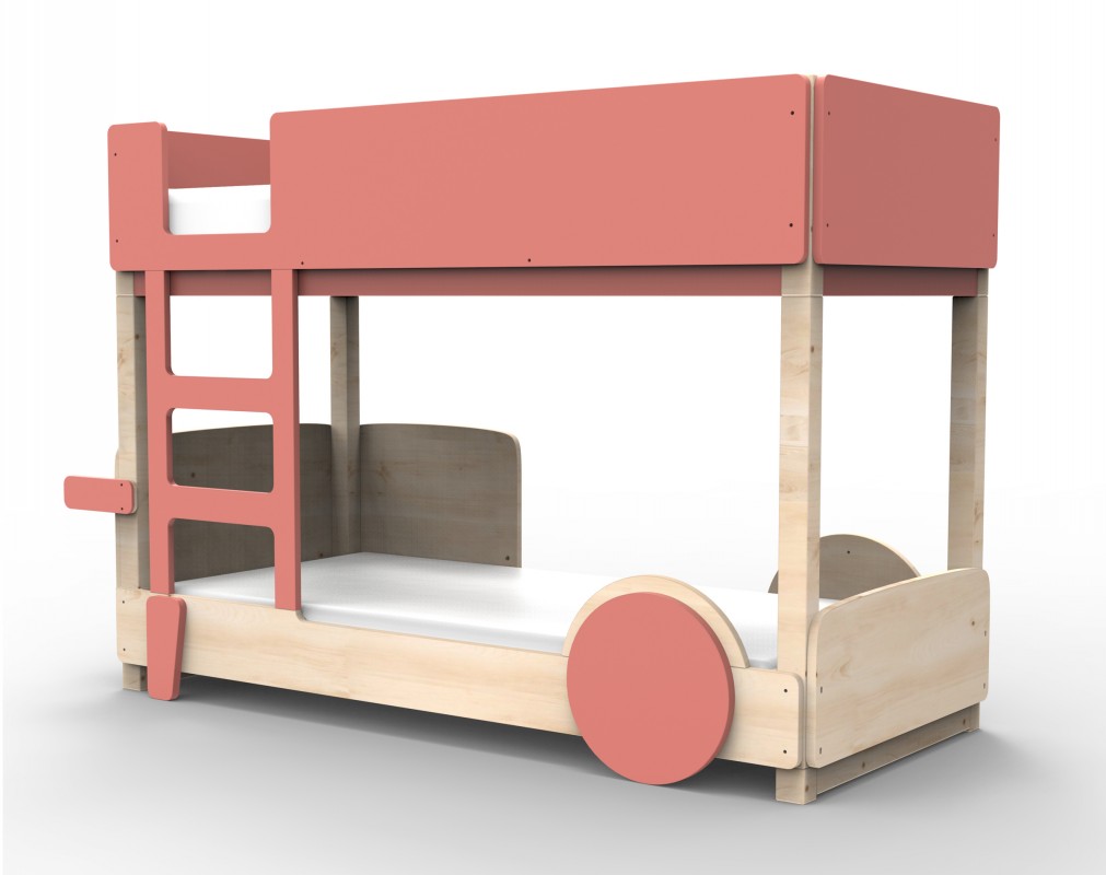 Bunk Bed Discovery 1 Mathy By Bols, Discovery Bunk Bed Instructions