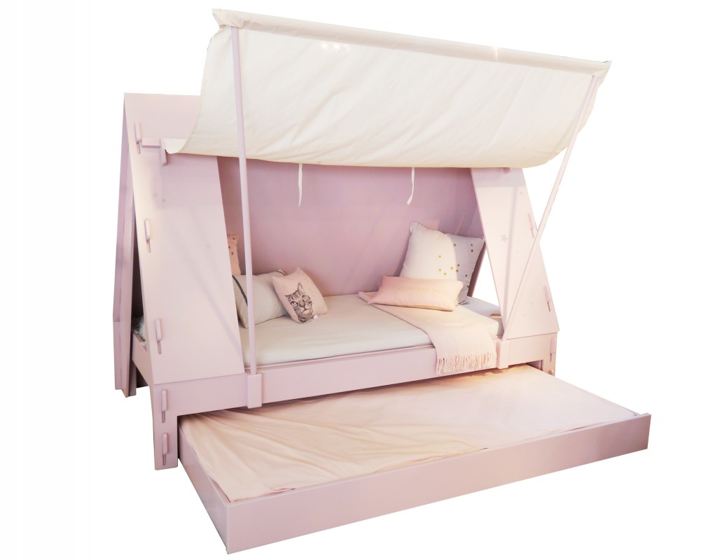 TENT BED  Mathy by Bols