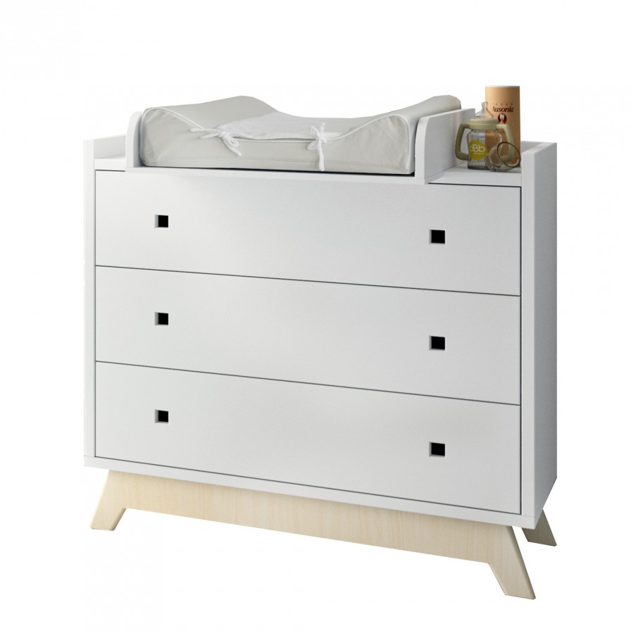 Madavin Baby Changing Station Mathy By Bols