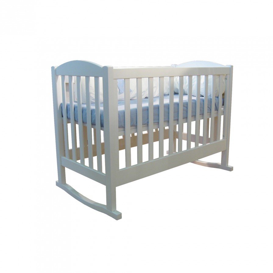 Lime Rockers For Cot Pair Mathy By Bols