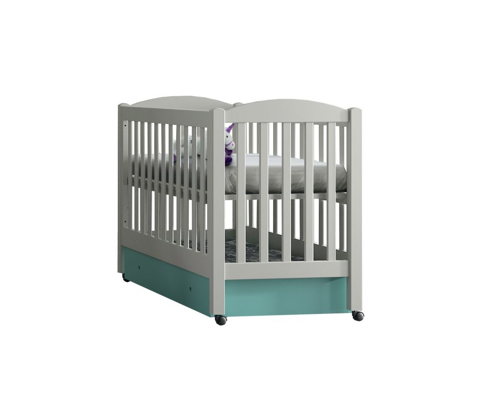 LIME COT DRAWER KIT Mathy by Bols